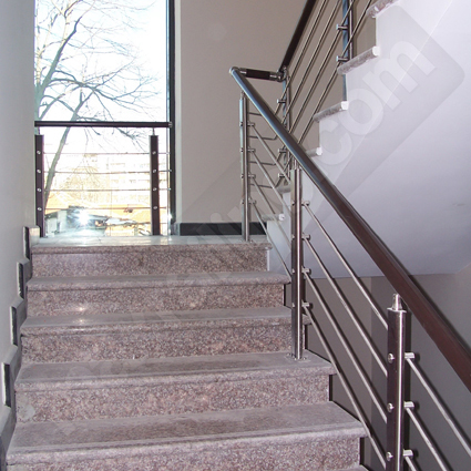 Парапети от инокс